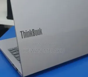 New Laptop Lenovo Thinkbook 14 16GB Intel Core 5 SSD 512GB