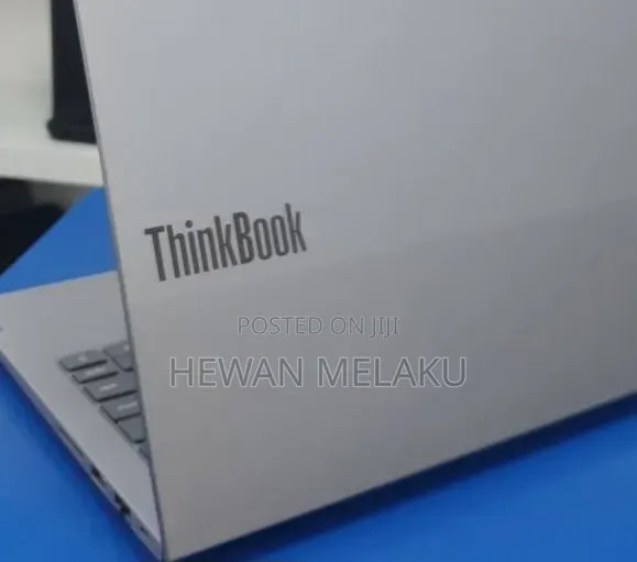 New Laptop Lenovo Thinkbook 14 16GB Intel Core 5 SSD 512GB