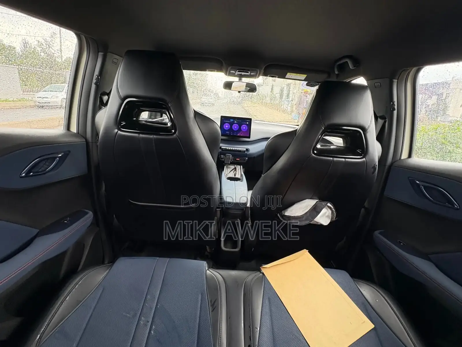BYD Seagull 2024 White