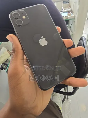 Apple iPhone 11 64 GB Black