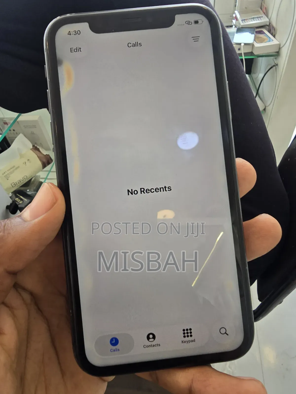 Apple iPhone 11 64 GB Black