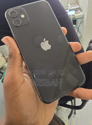 Apple iPhone 11 64 GB Black