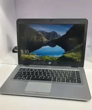 New Laptop HP EliteBook 840 G3 8GB Intel Core i5 SSD 256GB