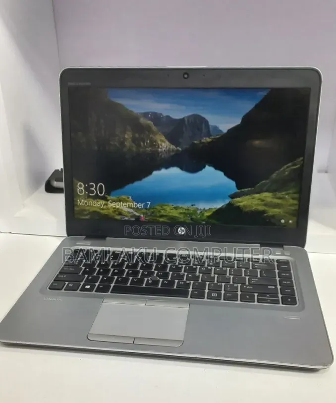 New Laptop HP EliteBook 840 G3 8GB Intel Core i5 SSD 256GB