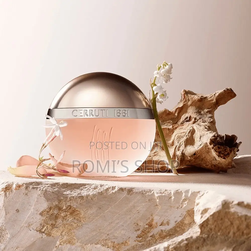 Cerruti 1881 Femme Eau De Toilette 50 Ml