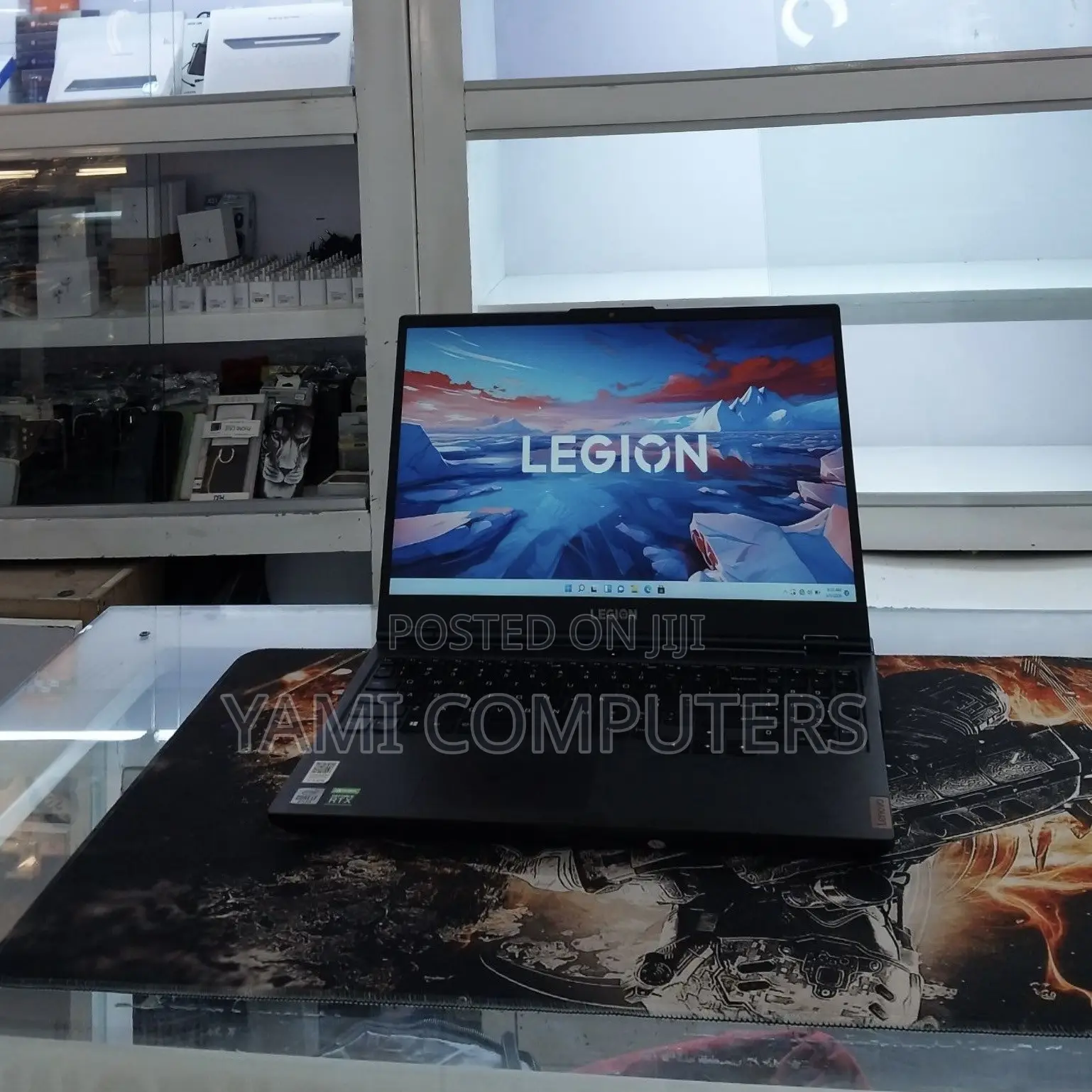New Lenovo Legion Y7000P IRX9 Gaming Laptop 16GB Intel Core i7 512GB