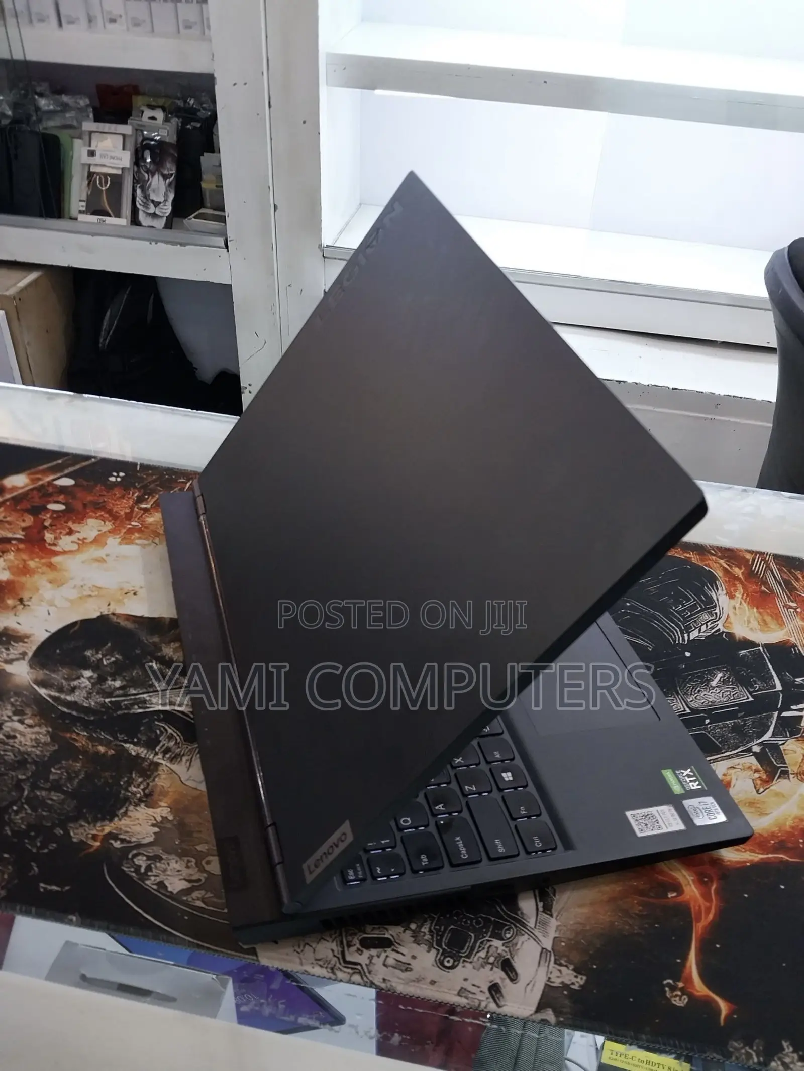 New Lenovo Legion Y7000P IRX9 Gaming Laptop 16GB Intel Core i7 512GB