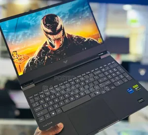 New Laptop HP Victus 15 16GB Intel Core i7 SSD 512GB