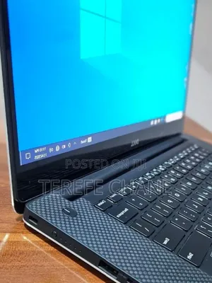 New Laptop Dell XPS 15 16GB Intel Core i7 SSD 512GB