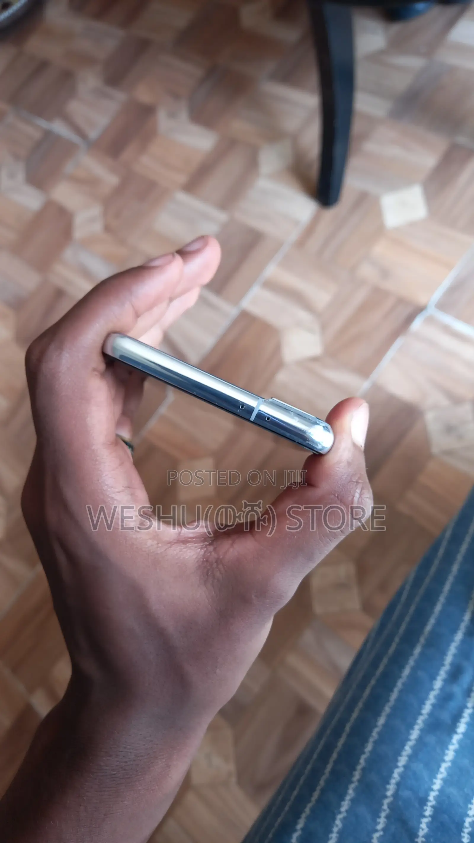 Samsung Galaxy S21+ 5G 256 GB Silver