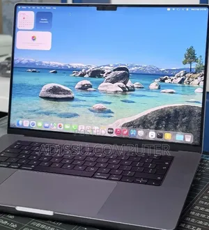 New Laptop Apple MacBook Pro 2021 M1 32GB Apple M1 Pro SSD 512GB