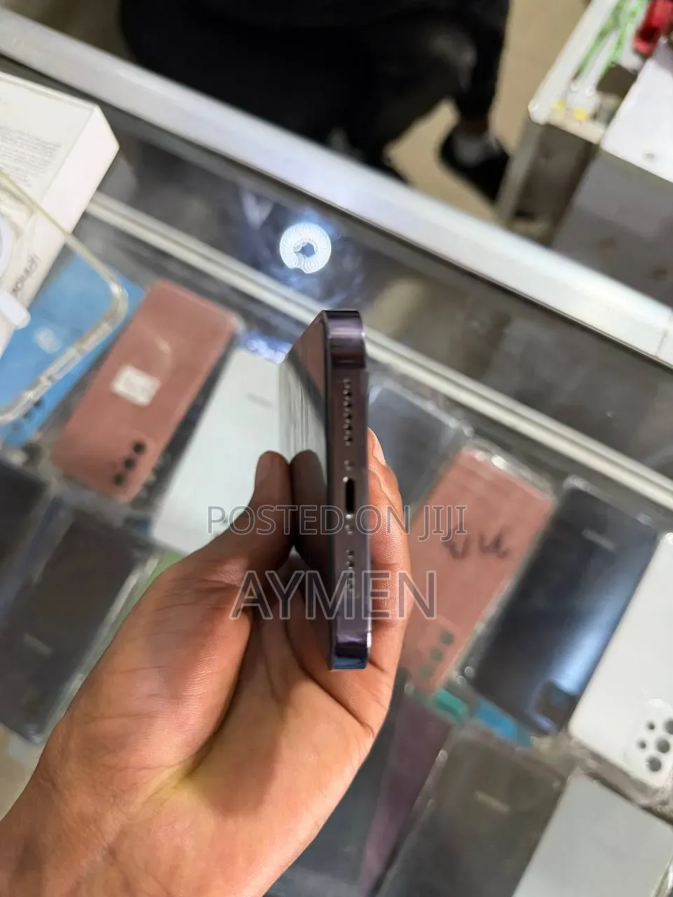 New Apple iPhone 14 Pro Max 256 GB Blue