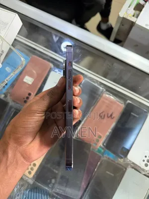 New Apple iPhone 14 Pro Max 256 GB Blue