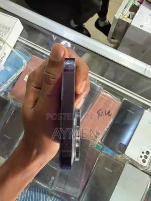 New Apple iPhone 14 Pro Max 256 GB Blue
