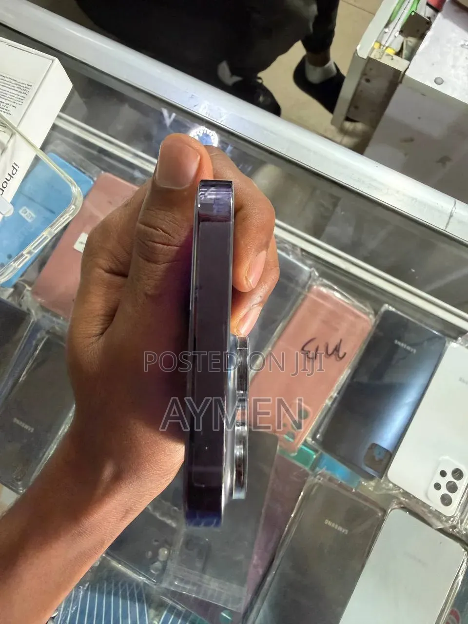 New Apple iPhone 14 Pro Max 256 GB Blue
