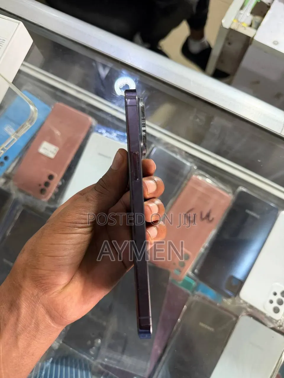 New Apple iPhone 14 Pro Max 256 GB Blue