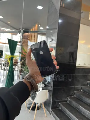 Apple iPhone X 256 GB Black