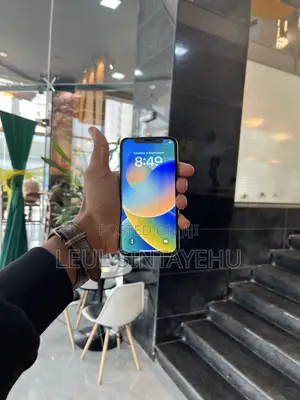 Apple iPhone X 256 GB Black