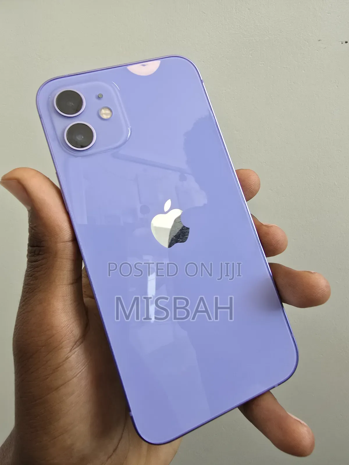 Apple iPhone 12 256 GB Purple