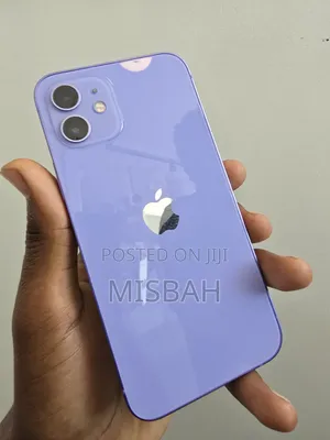 Apple iPhone 12 256 GB Purple