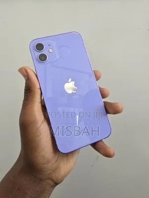 Apple iPhone 12 256 GB Purple