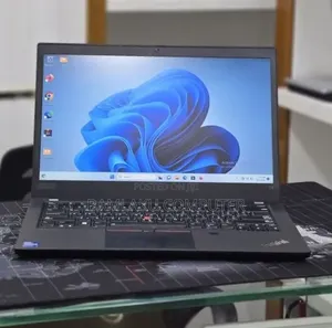 New Laptop Lenovo ThinkPad T14 16GB Intel Core i7 SSD 512GB