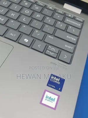 New Laptop HP Envy x360 32GB Intel Core Ultra 7 SSD 1T