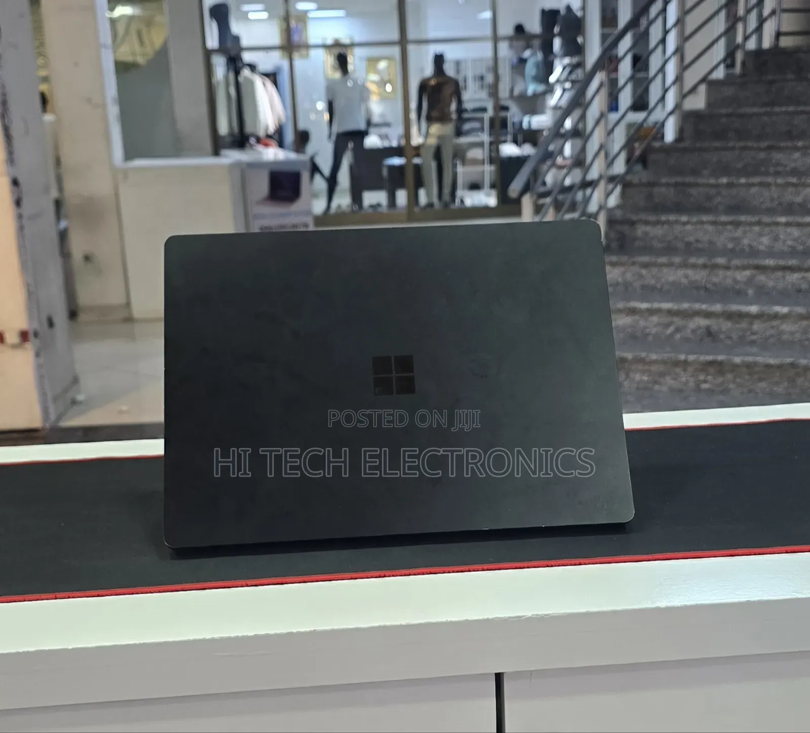 New Laptop Microsoft Surface Laptop 3 8GB Intel Core i5 SSD 256GB