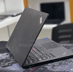 New Laptop Lenovo ThinkPad T14 16GB Intel Core i7 SSD 512GB