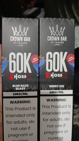 Original Alflhar Puff Quality Crown Bar