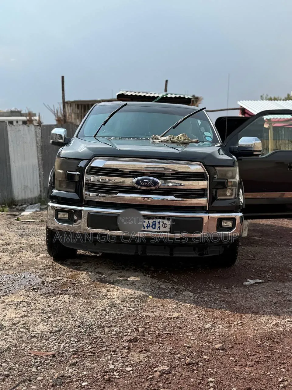 Ford F-150 2014 Gray