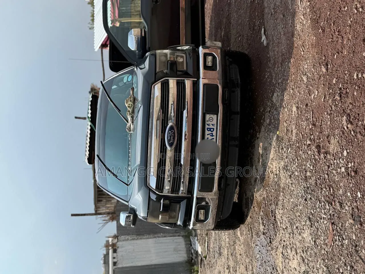 Ford F-150 2014 Gray