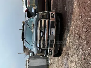 Ford F-150 2014 Gray