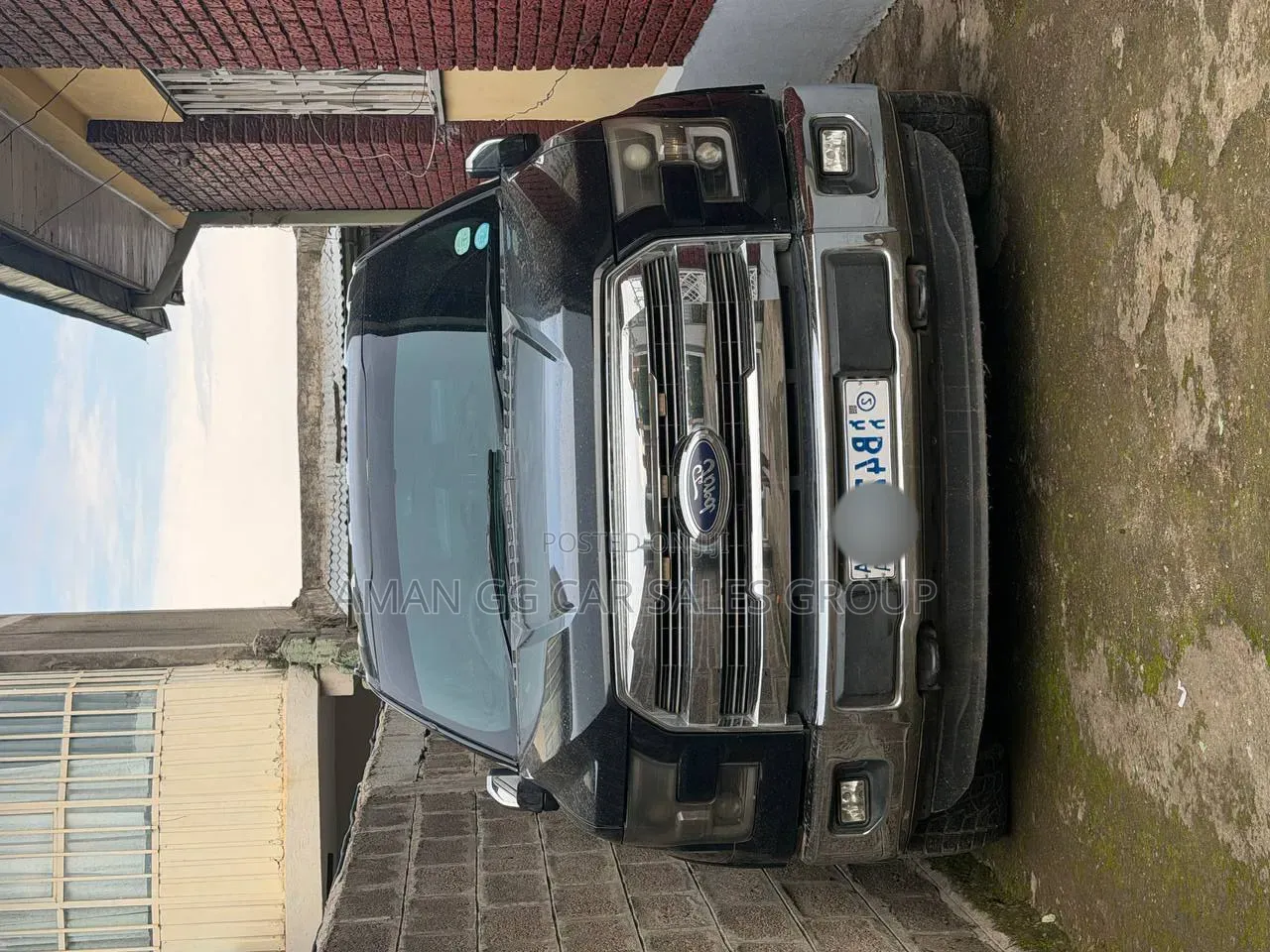 Ford F-150 2014 Gray