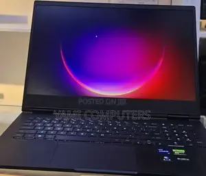 New Laptop HP Omen 16 16GB Intel Core i9 SSD 1T