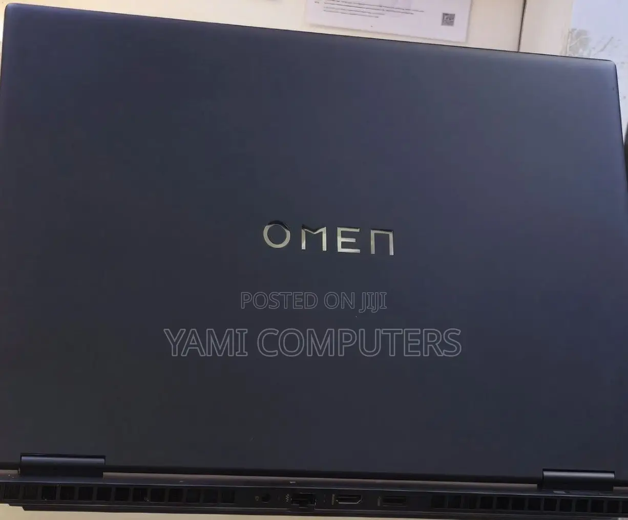 New Laptop HP Omen 16 16GB Intel Core i9 SSD 1T