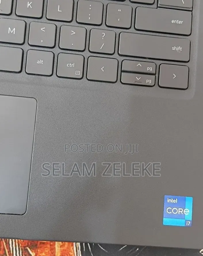 New Laptop Dell 16GB Intel Core i7 SSD 512GB