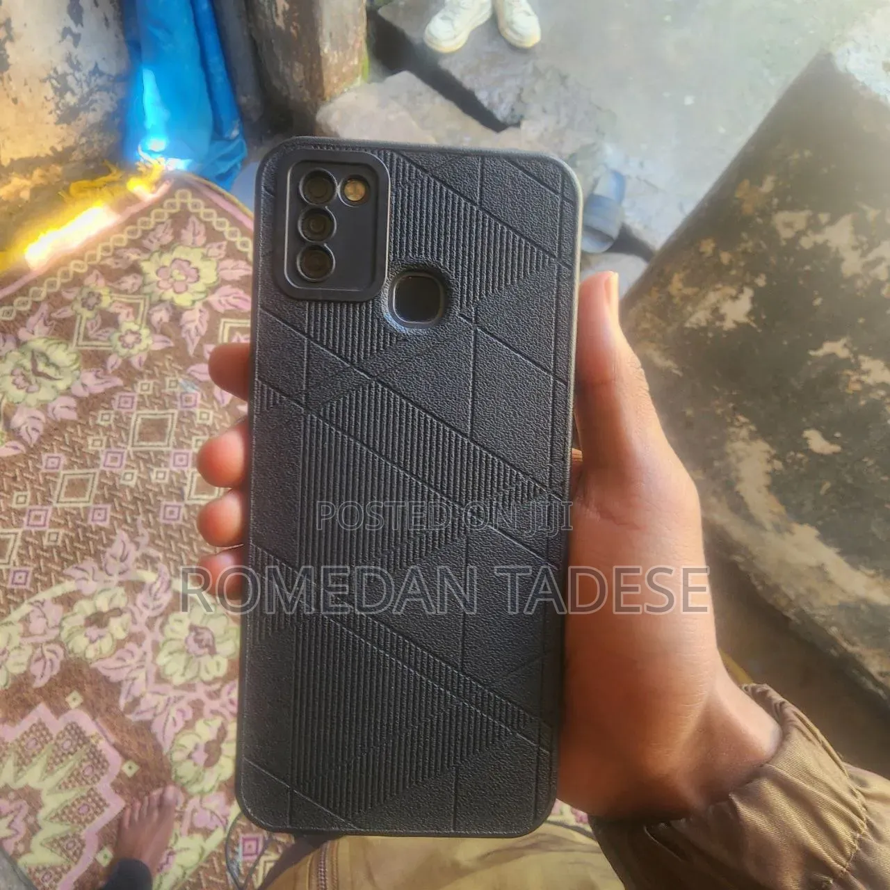 Infinix Smart 6 32 GB Bronze