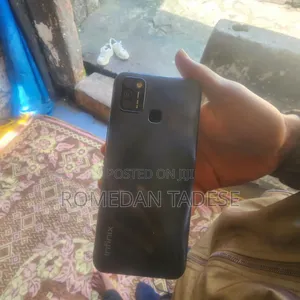 Infinix Smart 6 32 GB Bronze