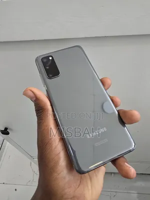 Samsung Galaxy S20 128 GB Graphite