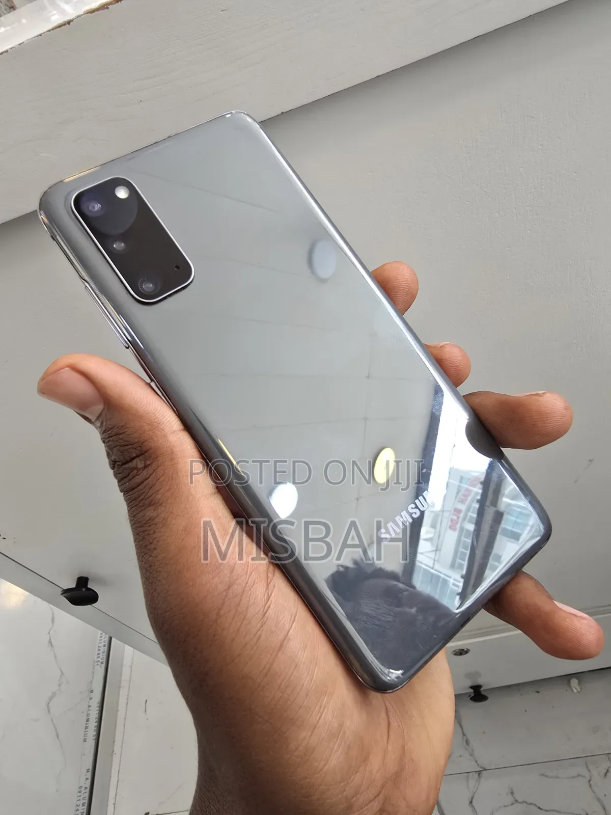Samsung Galaxy S20 128 GB Graphite