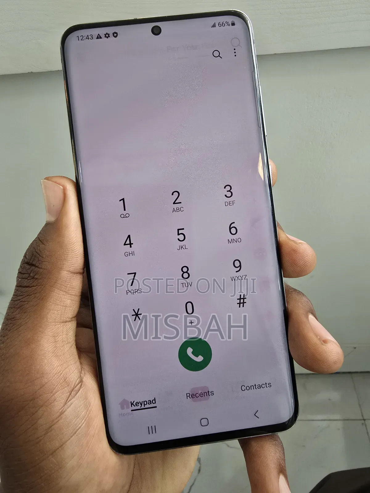 Samsung Galaxy S20 128 GB Graphite