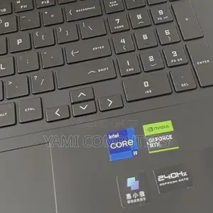 New Laptop HP Omen 16 16GB Intel Core i9 SSD 1T