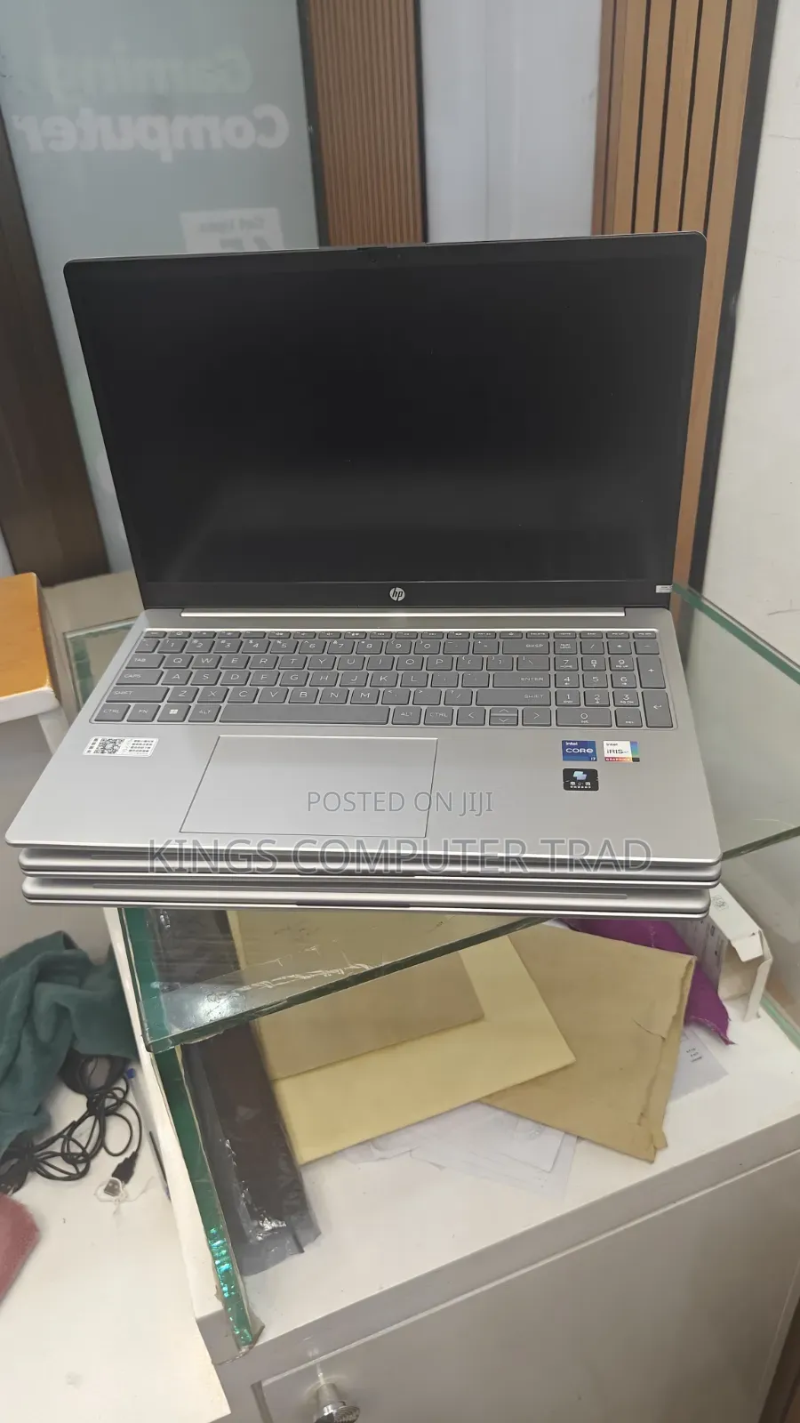 New Laptop HP Stream Notebook 16GB Intel Core i7 SSD 512GB