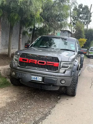 Ford F-150 2017 Gray
