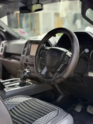 Ford F-150 2017 Gray