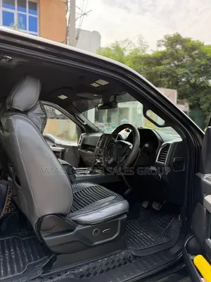 Ford F-150 2017 Gray