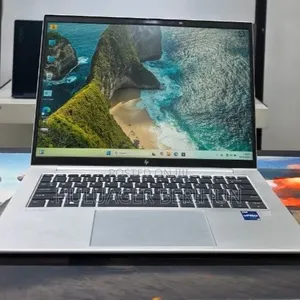 New Laptop HP EliteBook 840 G9 16GB Intel Core i7 SSD 512GB