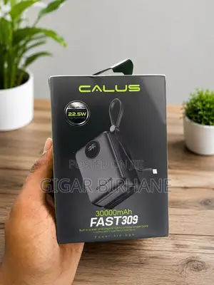 Calus 30,000 Mah Powerbank