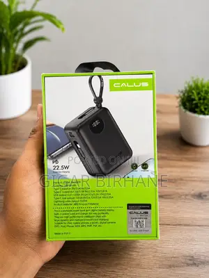 Calus 30,000 Mah Powerbank